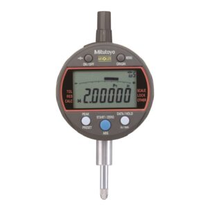 Đồng Hồ So Điện Tử Đặc Biệt, Digital Indicator Calculation, ANSI/AGD Inch/Metric, 0,5