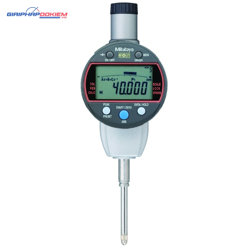 Đồng Hồ So Điện Tử Đặc Biệt, Digital Indicator Calculation ID-C 25,4mm, 0,001mm, Flat Back Mitutoyo 543-590B 3 Đồng Hồ So Điện Tử Đặc Biệt, Digital Indicator Calculation ID-C 25,4mm, 0,001mm, Flat Back Mitutoyo 543-590B