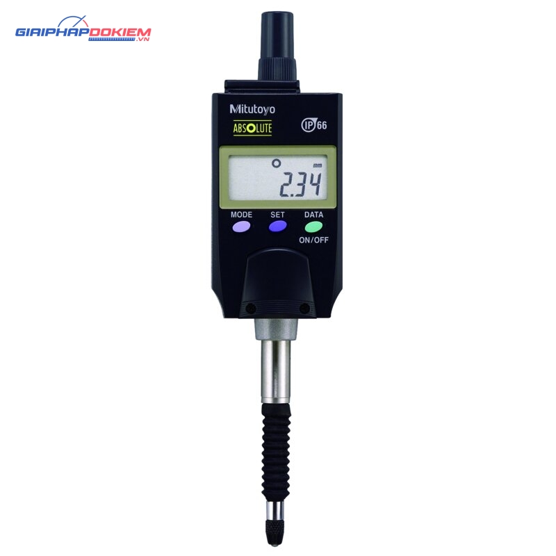Đồng Hồ So Điện Tử Đặc Biệt, Digital Indicator ID-N, IP66 12,7mm, 0,001mm Mitutoyo 543-575 2 Đồng Hồ So Điện Tử Đặc Biệt, Digital Indicator ID-N, IP66 12,7mm, 0,001mm Mitutoyo 543-575