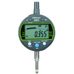 Đồng Hồ So Điện Tử Đặc Biệt, Digital Indicator Peak Hold ID-C 12,7mm, 0,001mm, Lug Back Mitutoyo 543-300