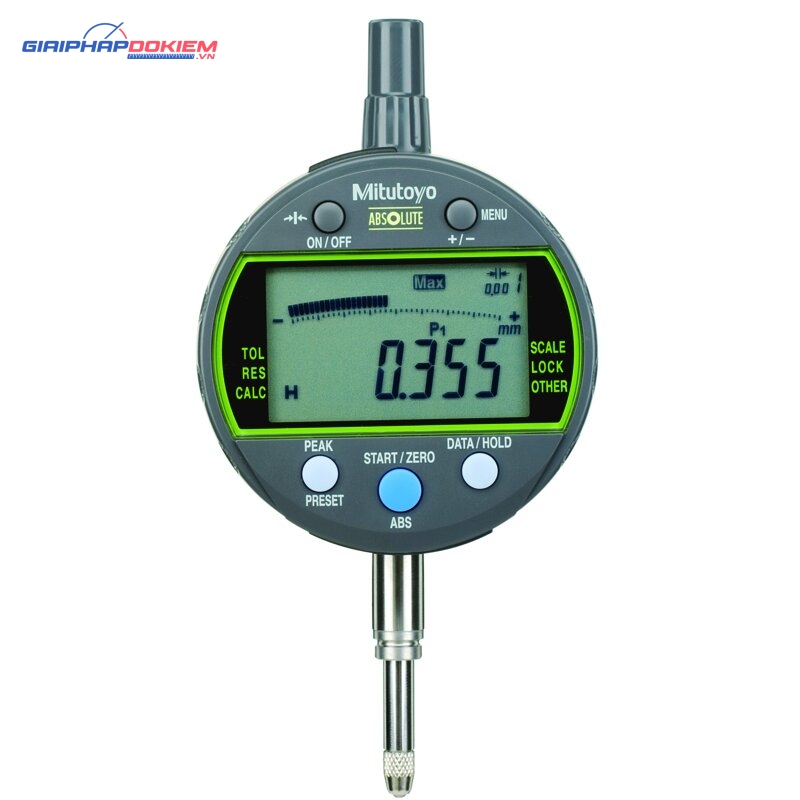 Đồng Hồ So Điện Tử Đặc Biệt, Digital Indicator Peak Hold ID-C 12,7mm, 0,001mm, Lug Back Mitutoyo 543-300 5 Đồng Hồ So Điện Tử Đặc Biệt, Digital Indicator Peak Hold ID-C 12,7mm, 0,001mm, Lug Back Mitutoyo 543-300