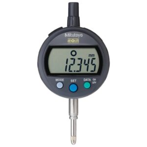 Đồng hồ so điện tử, Digital Indicator ID-C 12,7mm, 0,001mm, Flat Back Mitutoyo 543-390B
