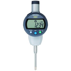 Đồng Hồ So Điện Tử, Digital Indicator ID-C 25,4mm, 0,01mm, Flat Back Mitutoyo 543-474B
