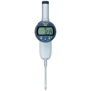 Đồng Hồ So Điện Tử, Digital Indicator ID-C 50,8mm, 0,01mm, Flat Back Mitutoyo 543-494B