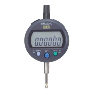 Đồng Hồ So Điện Tử, Digital Indicator ID-C, ANSI/AGD Inch/Metric, 0,5