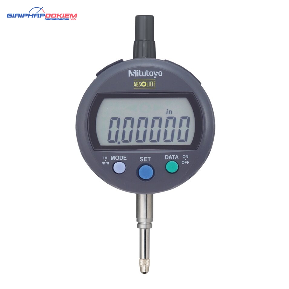 Đồng hồ so điện tử, Digital Indicator ID-C Inch/Metric, 0,5", 0,00005", Flat Back Mitutoyo 543-391B 6 Đồng hồ so điện tử, Digital Indicator ID-C Inch/Metric, 0,5", 0,00005", Flat Back Mitutoyo 543-391B