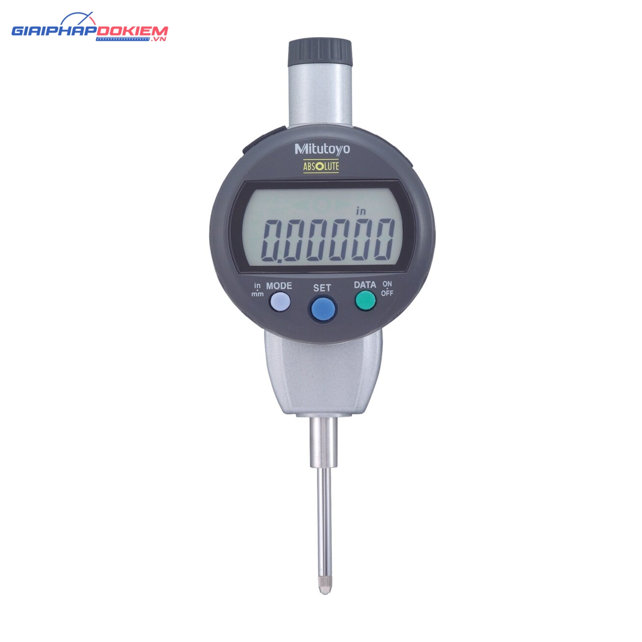 Đồng Hồ So Điện Tử, Digital Indicator ID-C, ANSI/AGD Inch/Metric, 1", 0,00005", Flat Back Mitutoyo 543-472B 5 Đồng Hồ So Điện Tử, Digital Indicator ID-C, ANSI/AGD Inch/Metric, 1", 0,00005", Flat Back Mitutoyo 543-472B