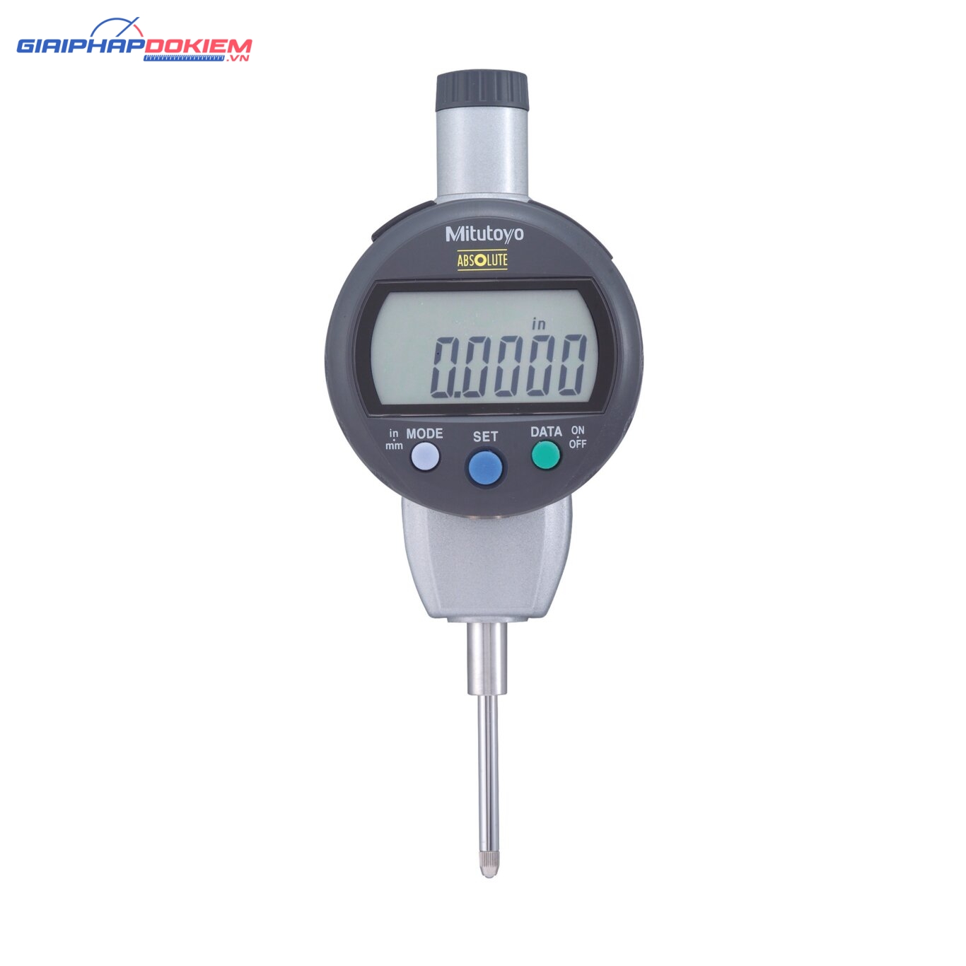 Đồng Hồ So Điện Tử, Digital Indicator ID-C, ANSI/AGD Inch/Metric, 1", 0,0005", Flat Back Mitutoyo 543-476B 6 Đồng Hồ So Điện Tử, Digital Indicator ID-C, ANSI/AGD Inch/Metric, 1", 0,0005", Flat Back Mitutoyo 543-476B