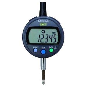 Đồng hồ so điện tử, Digital Indicator ID-C, Low Force 12,7mm, 0,001mm, Flat Back Mitutoyo 543-394B