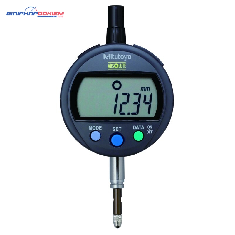 Đồng hồ so điện tử, Digital Indicator ID-C, Low Force 12,7mm, 0,01mm, Lug Back Mitutoyo 543-404 5 Đồng hồ so điện tử, Digital Indicator ID-C, Low Force 12,7mm, 0,01mm, Lug Back Mitutoyo 543-404