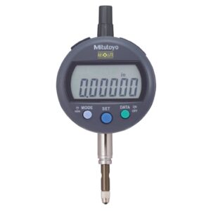 Đồng Hồ So Điện Tử, Digital Indicator, Low Force, ANSI/AGD Inch/Metric, 0,5