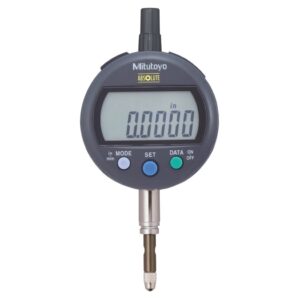 Đồng Hồ So Điện Tử, Digital Indicator ID-C, Low Force Inch/Metric, 0,5