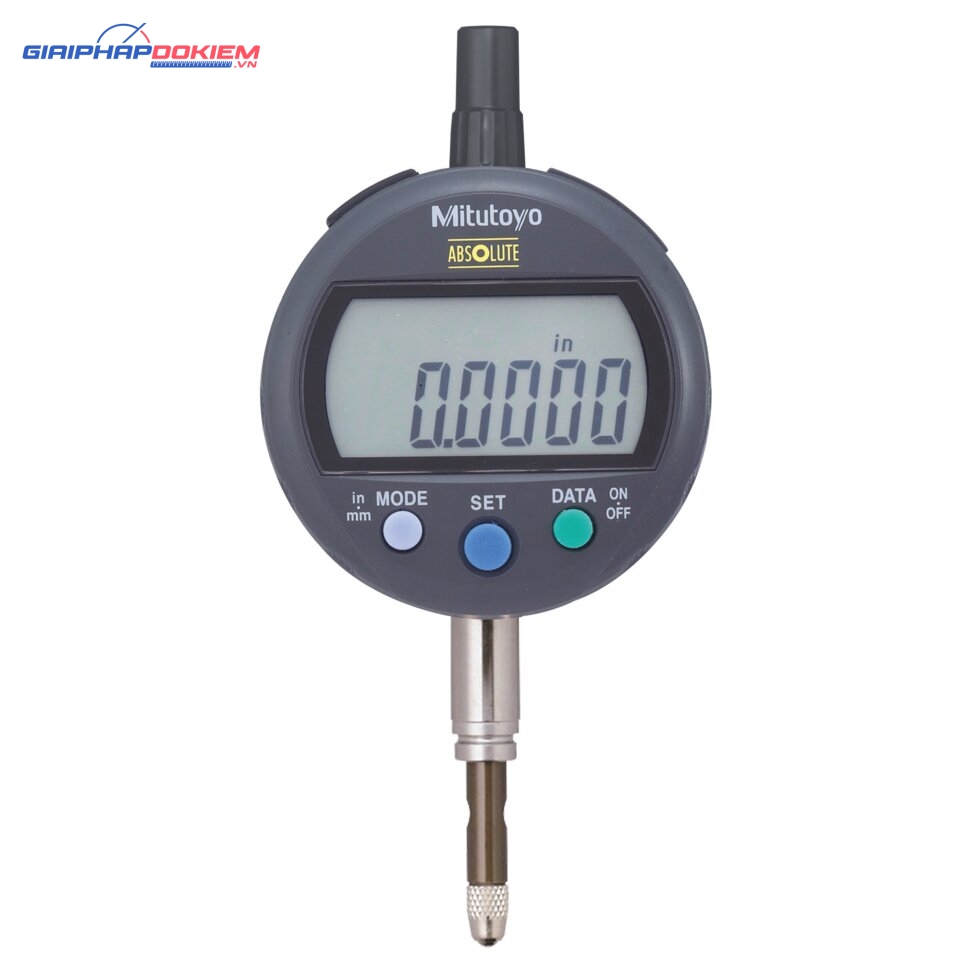 Đồng Hồ So Điện Tử, Digital Indicator ID-C, Low Force Inch/Metric, 0,5", 0,0005", Flat Back Mitutoyo 543-405B 6 Đồng Hồ So Điện Tử, Digital Indicator ID-C, Low Force Inch/Metric, 0,5", 0,0005", Flat Back Mitutoyo 543-405B