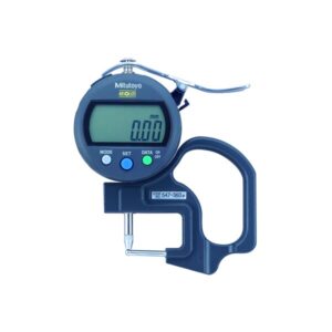 Đồng hồ đo độ dày điện tử, 0-10mm, 0,01mm Mitutoyo 547-360