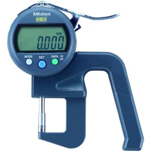 Đồng hồ đo độ dày điện tử, 0-12mm, 0,001mm Mitutoyo 547-401