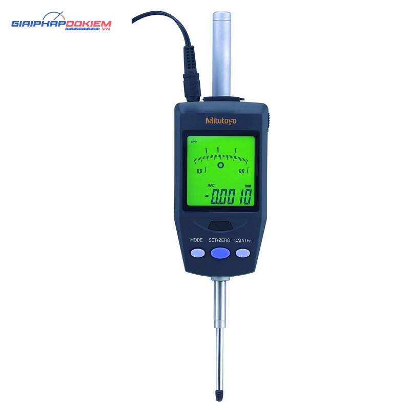 Đồng Hồ So Điện Tử Loại Mỏng, Digital Indicator ID-H, BS AC-Adapter 30,4mm, 0,0005mm Mitutoyo 543-561E 6 Đồng Hồ So Điện Tử Loại Mỏng, Digital Indicator ID-H, BS AC-Adapter 30,4mm, 0,0005mm Mitutoyo 543-561E