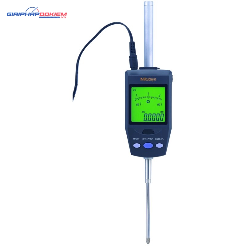 Đồng Hồ So Điện Tử Loại Mỏng, Digital Indicator ID-H, BS AC-Adapter 60,9mm, 0,0005mm Mitutoyo 543-563E 6 Đồng Hồ So Điện Tử Loại Mỏng, Digital Indicator ID-H, BS AC-Adapter 60,9mm, 0,0005mm Mitutoyo 543-563E