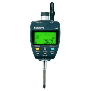 Đồng Hồ So Điện Tử Nguồn Điện Cấp Ngoài, Digital Indicator ID-F, BS AC-Adapter 50,8mm, 0,001mm Mitutoyo 543-557E