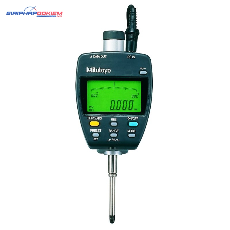 Đồng Hồ So Điện Tử Nguồn Điện Cấp Ngoài, Digital Indicator ID-F, BS AC-Adapter 50,8mm, 0,001mm Mitutoyo 543-557E 3 Đồng Hồ So Điện Tử Nguồn Điện Cấp Ngoài, Digital Indicator ID-F, BS AC-Adapter 50,8mm, 0,001mm Mitutoyo 543-557E