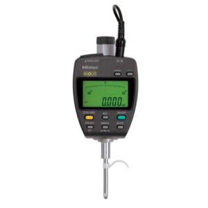 Đồng Hồ So Điện Tử Nguồn Điện Cấp Ngoài, Digital Indicator ID-F, BS AC-Adapter Inch/Metric, 1