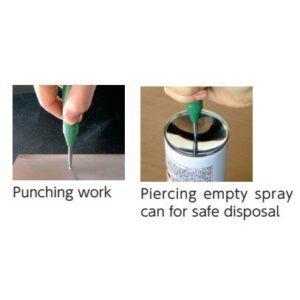 Đục lấy dấu tự động không cần búa Niigata Seiki AP-M 5 Đục lấy dấu tự động không cần búa Niigata Seiki AP-M