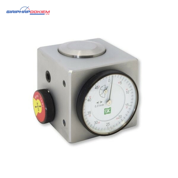 Dụng cụ sét zero trục Z đồng hồ Niigata Seiki DTP-50M 1 Dụng cụ sét zero trục Z đồng hồ Niigata Seiki DTP-50M