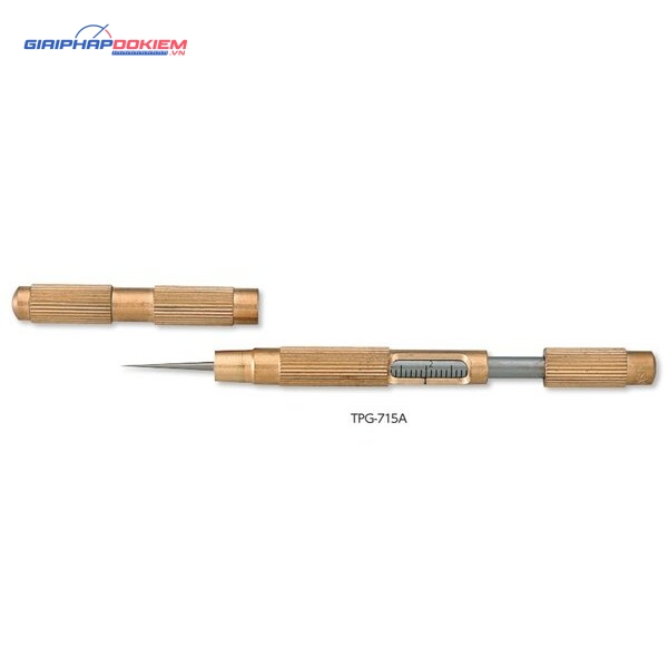 Dưỡng đo đường kính lỗ 0.1-3mm Niigataseiki trục côn đo lỗ tròn, Niigata Seiki TPG-715A 2 Dưỡng đo đường kính lỗ 0.1-3mm Niigataseiki trục côn đo lỗ tròn, Niigata Seiki TPG-715A