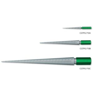 Dưỡng đo đường kính lỗ 4-25mm Niigataseiki trục côn đo lỗ tròn, Niigata Seiki CGTPG-710C