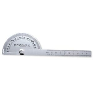 Dưỡng đo góc bán nguyệt 0-180º Niigataseiki PRT-19S
