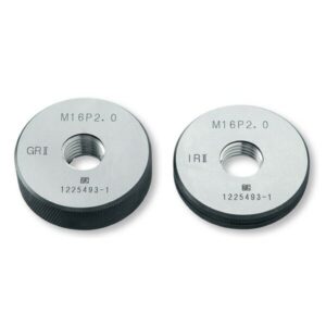 Dưỡng đo ren ngoài M2.6x0.45-GRWR II, Niigata Seiki GRWR2-026045