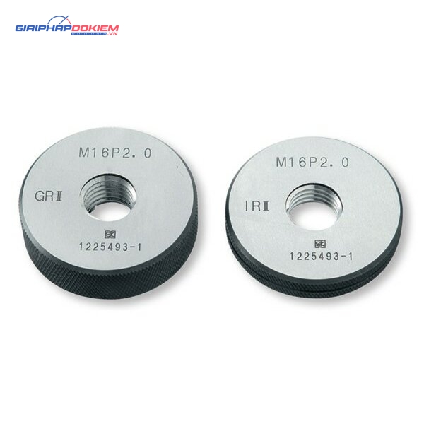 Dưỡng đo ren ngoài M18x2.5-GRIR II, Niigata Seiki GRIR2-1825 2 Dưỡng đo ren ngoài M18x2.5-GRIR II, Niigata Seiki GRIR2-1825