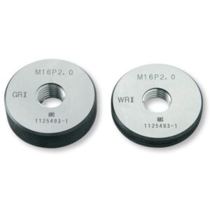 Dưỡng đo ren ngoài M12x1.0-GRWR II, Niigata Seiki GRWR2-1210