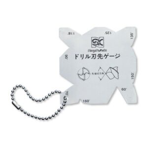 Dưỡng kiểm tra góc mũi khoan Niigata Seiki DPG-A