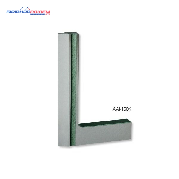 Eke vuông chuẩn dài 100x70mm kiểu vát cạnh Niigata Seiki AAI-100K 3 Eke vuông chuẩn dài 100x70mm kiểu vát cạnh Niigata Seiki AAI-100K