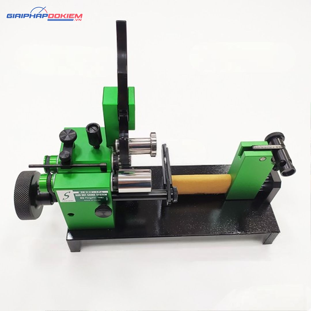 Thiết Bị Đo Độ Tròn Niigata Seiki ROG-223SS Chính Hãng 4 Thiết Bị Đo Độ Tròn Niigata Seiki ROG-223SS Chính Hãng