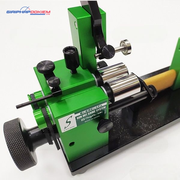Thiết Bị Đo Độ Tròn Niigata Seiki ROG-223SS Chính Hãng 6 Thiết Bị Đo Độ Tròn Niigata Seiki ROG-223SS Chính Hãng