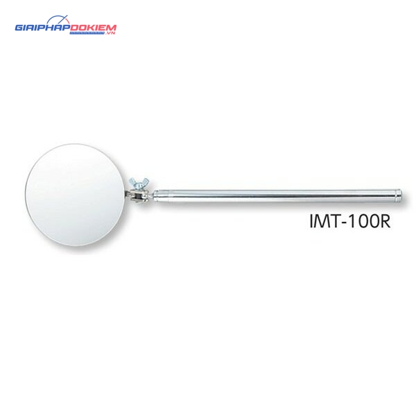 Gương soi kỹ thuật ɸ 100mm Niigata Seiki IMT-100R 2 Gương soi kỹ thuật ɸ 100mm Niigata Seiki IMT-100R