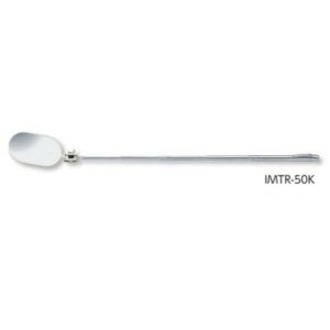 Gương soi kỹ thuật Oval 80x50mm Niigata Seiki IMTR-80K