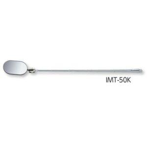 Gương soi kỹ thuật Oval 50x25mm Niigata Seiki IMT-50K