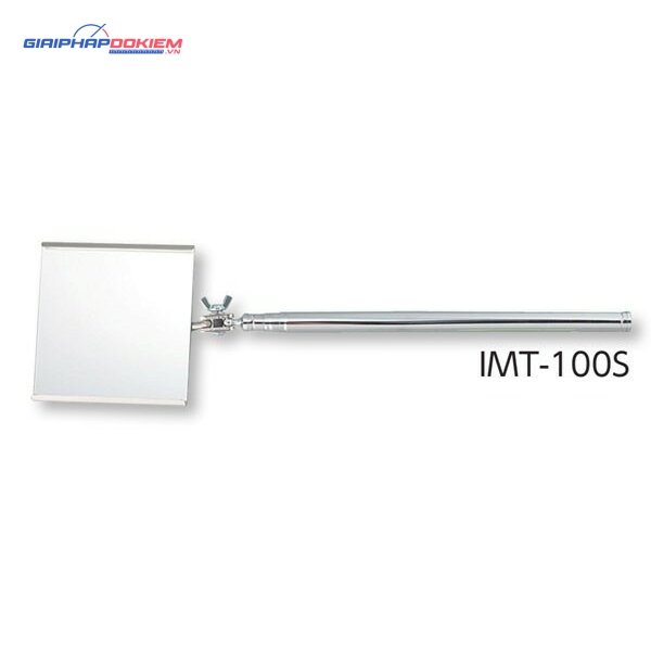 Gương soi kỹ thuật chữ nhật 100x85mm Niigata Seiki IMT-85S 2 Gương soi kỹ thuật chữ nhật 100x85mm Niigata Seiki IMT-85S