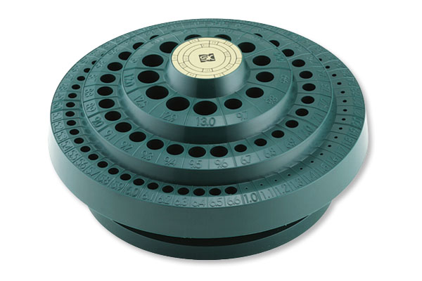 Khay nhựa đựng mũi khoan 113 chi tiết Niigata Seiki R-113 6 Khay nhựa đựng mũi khoan 113 chi tiết