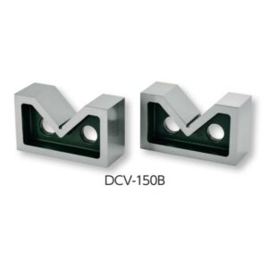 Khối V dài 150mm (2 cái/cặp) Niigata Seiki DCV-150A