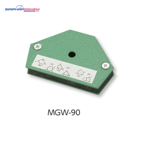 Khung cố định góc hàn 30°, 45°, 60°, 75°, Niigata Seiki 90° Niigata Seiki MGW-90 3 Khung cố định góc hàn 30°, 45°, 60°, 75°, Niigata Seiki 90° Niigata Seiki MGW-90