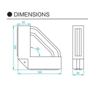 Khung cố định góc hàn 90° Niigata Seiki MGW-S145 5 Khung cố định góc hàn 90° Niigata Seiki MGW-S145