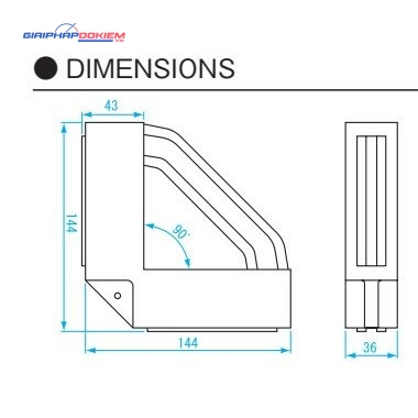 Khung cố định góc hàn 90° Niigata Seiki MGW-S145 4 Khung cố định góc hàn 90° Niigata Seiki MGW-S145