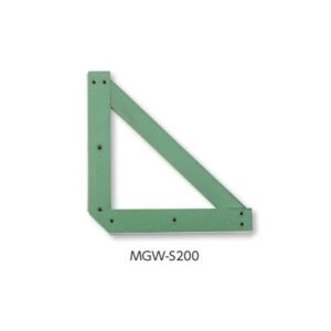 Khung cố định góc hàn 90° Niigata Seiki MGW-S200