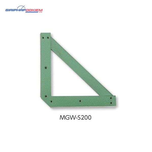 Khung cố định góc hàn 90° Niigata Seiki MGW-S200 3 Khung cố định góc hàn 90° Niigata Seiki MGW-S200