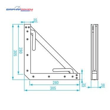 Khung cố định góc hàn 90° Niigata Seiki MGW-S300 4 Khung cố định góc hàn 90° Niigata Seiki MGW-S300