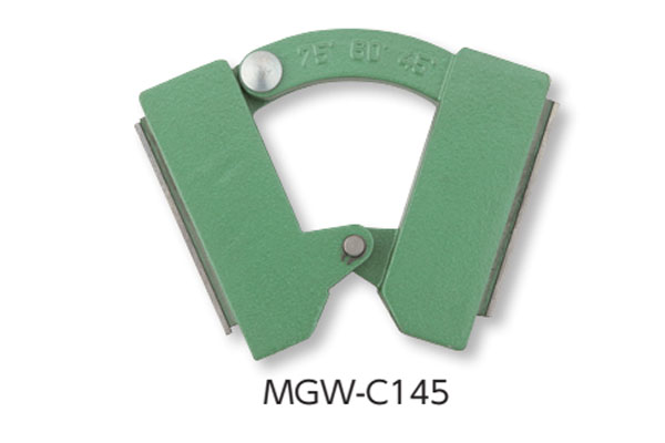Khung điều chỉnh góc hàn 45-90° Niigata Seiki MGW-C145 6 khung co dinh mgw c145