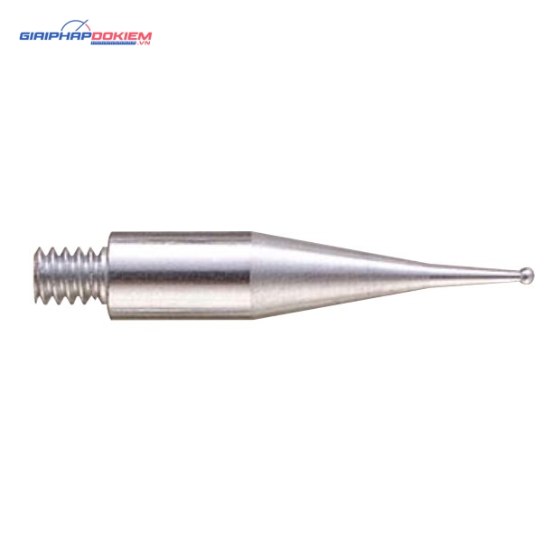 Kim đo đồng hồ so chân gập D=0.5mm, L=17.4mm Mitutoyo 190549 2 Kim đo đồng hồ so chân gập D=0.5mm, L=17.4mm Mitutoyo 190549